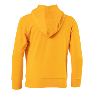 Legacy Hoodie Junior Yellow