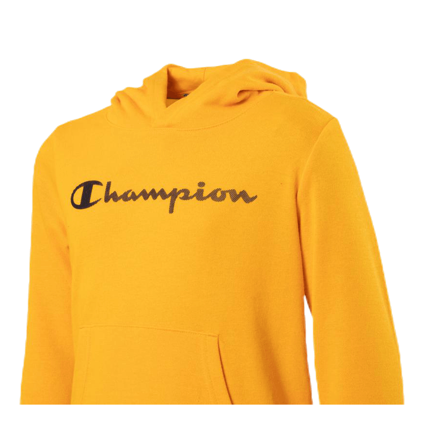 Legacy Hoodie Junior Yellow