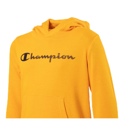 Legacy Hoodie Junior Yellow