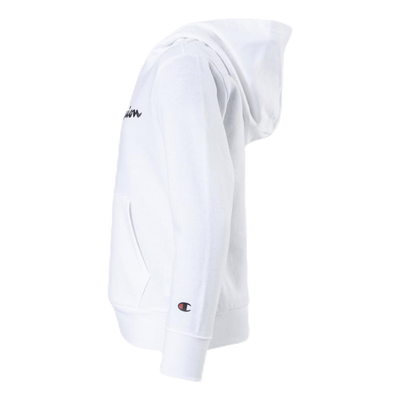 Legacy Hoodie Junior White
