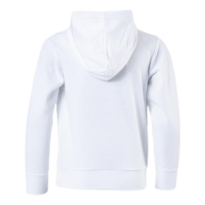 Legacy Hoodie Junior White