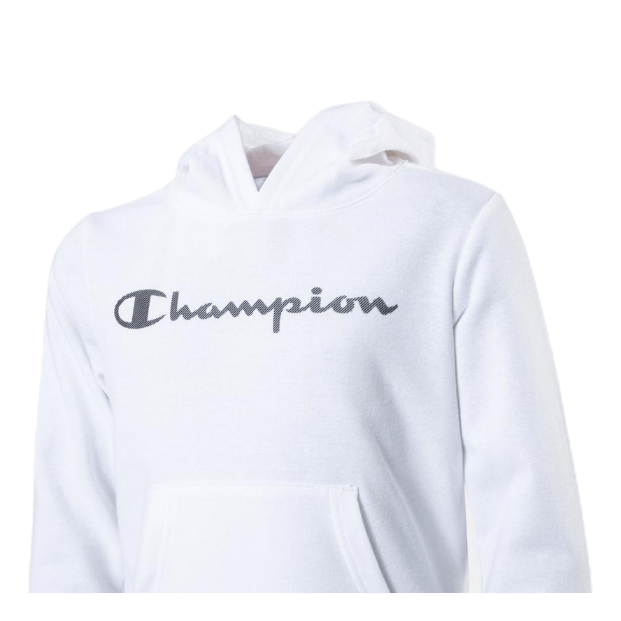 Legacy Hoodie Junior White