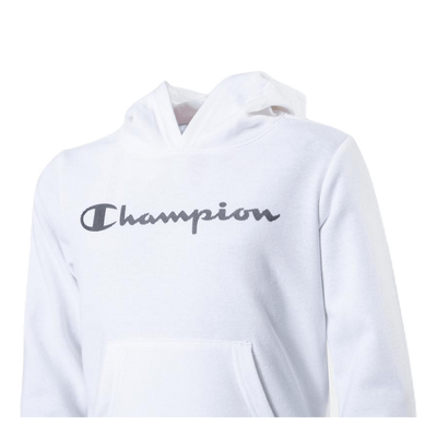 Legacy Hoodie Junior White