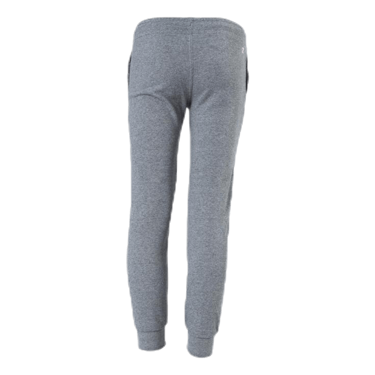 Legacy Rib Cuff Junior Grey