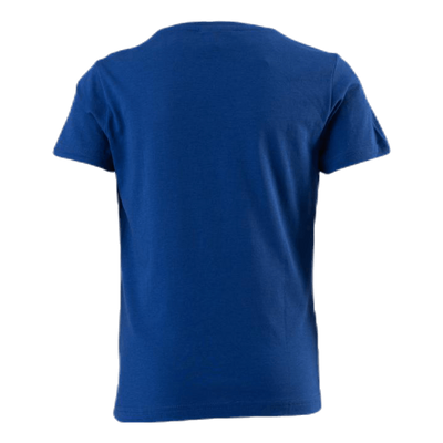Legacy T-Shirt Jr Blue