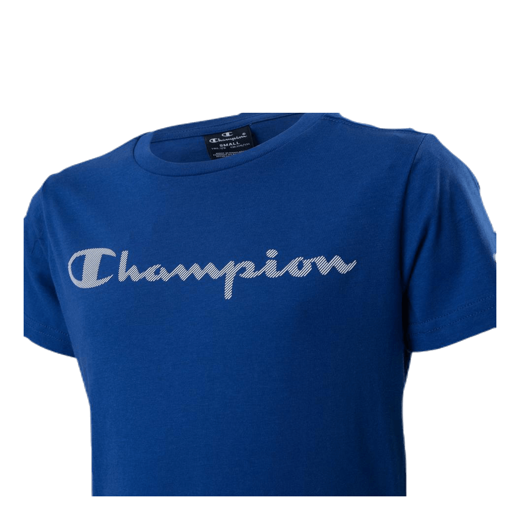 Legacy T-Shirt Jr Blue