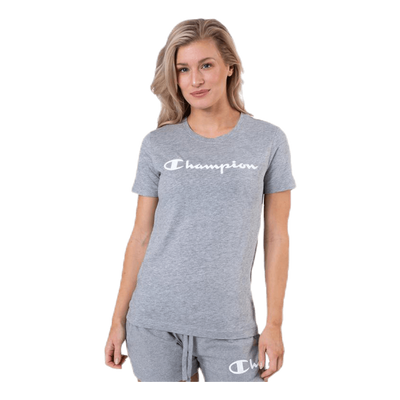 Crewneck T-Shirt Grey