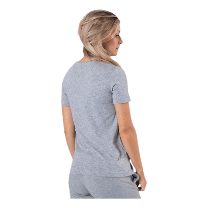 Crewneck T-Shirt Grey