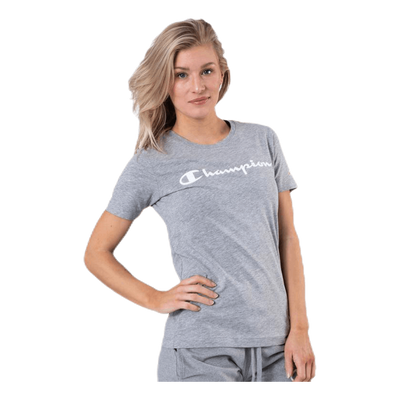 Crewneck T-Shirt Grey