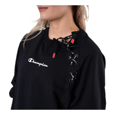 Crewneck Sweatshirt Black