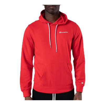 Hooded Sweatshirt Red