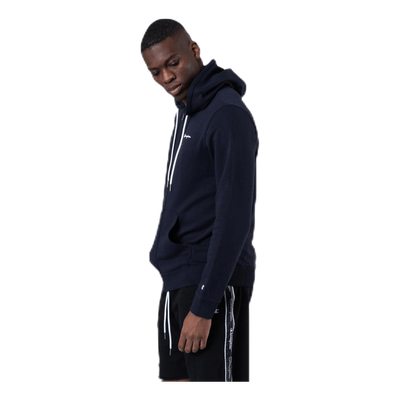 Hooded Full Zip Sweatshirt Blue