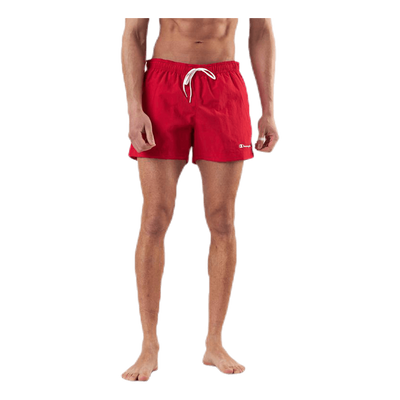 Beachshort Red