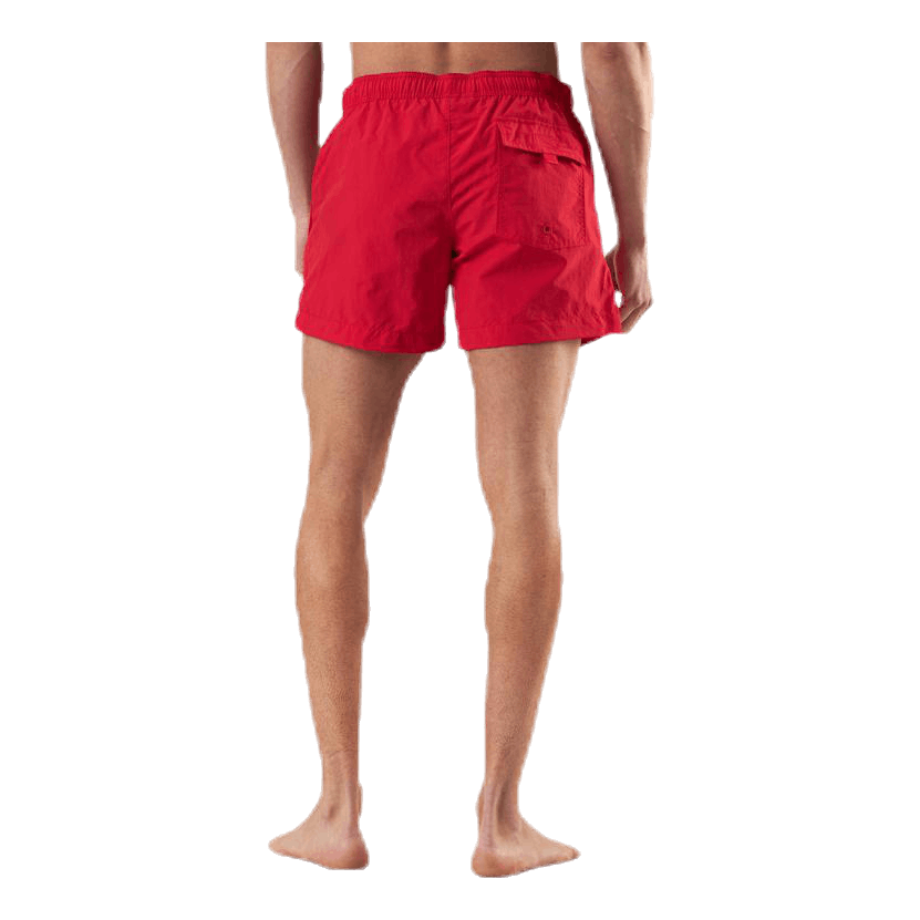 Beachshort Red
