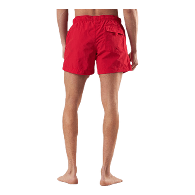 Beachshort Red