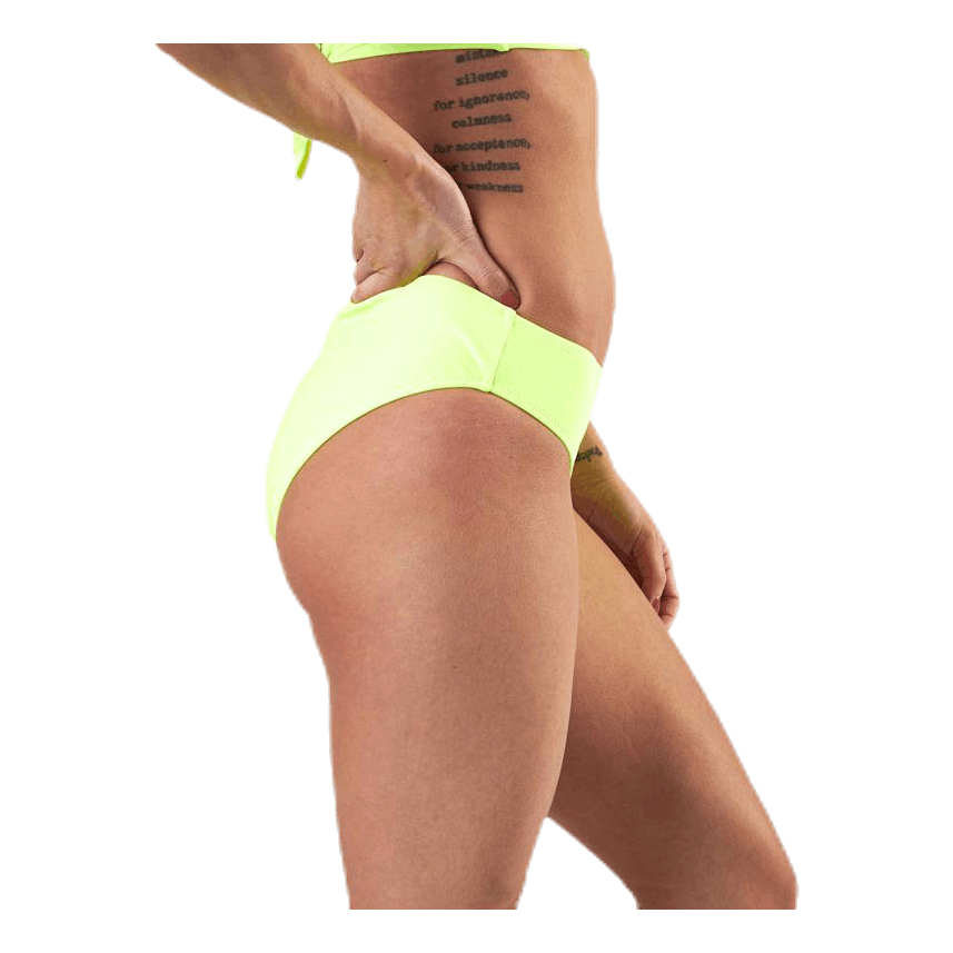 Bikini Bottom Yellow