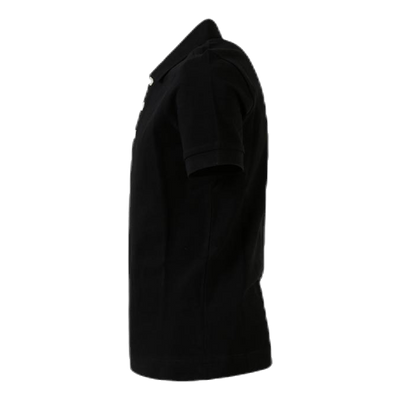 Junior. Polo S/S, Life Black
