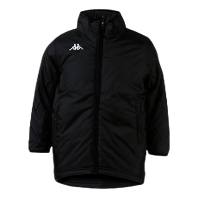 Jr. Tr.Jacket, Dunipaden Black