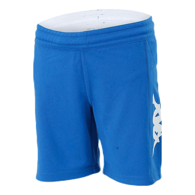 Logoshorts Blue/White