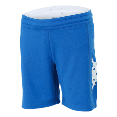 Logoshorts Blue/White