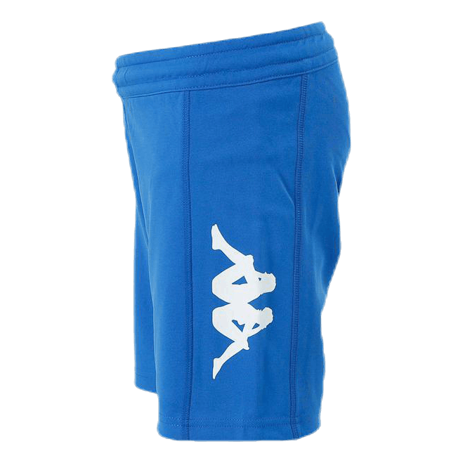 Logoshorts Blue/White