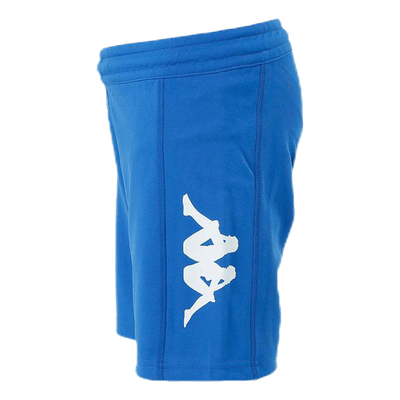 Logoshorts Blue/White