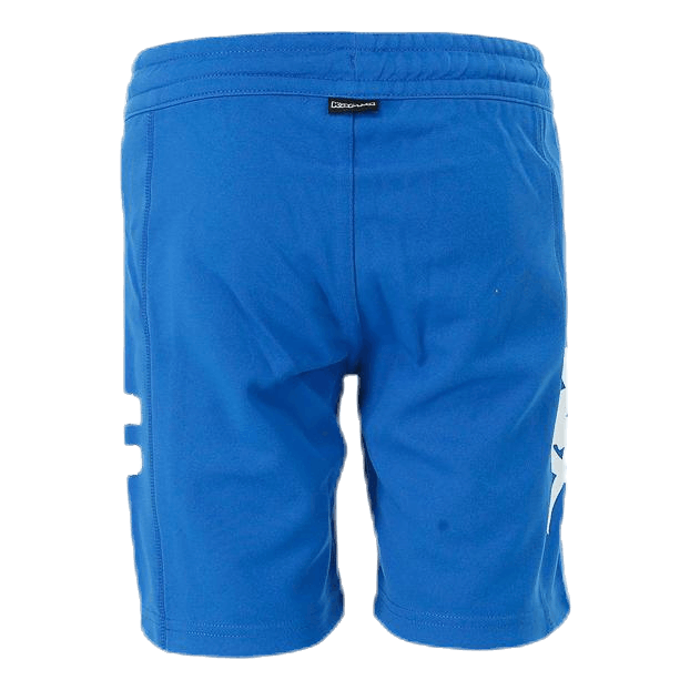 Logoshorts Blue/White