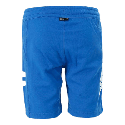 Logoshorts Blue/White