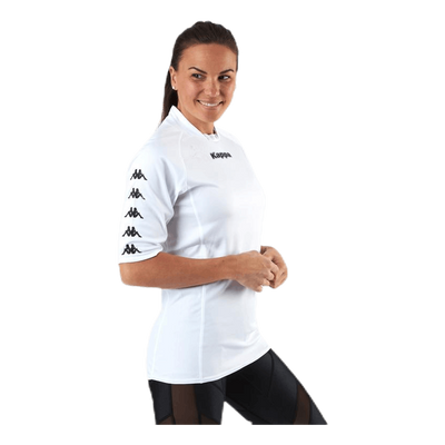 Kombat Traning S/S White