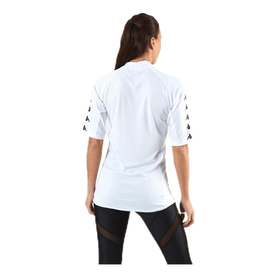 Kombat Traning S/S White