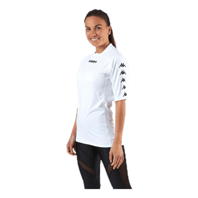 Kombat Traning S/S White