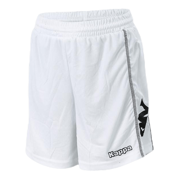Alba Shorts White