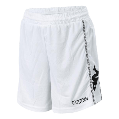 Alba Shorts White