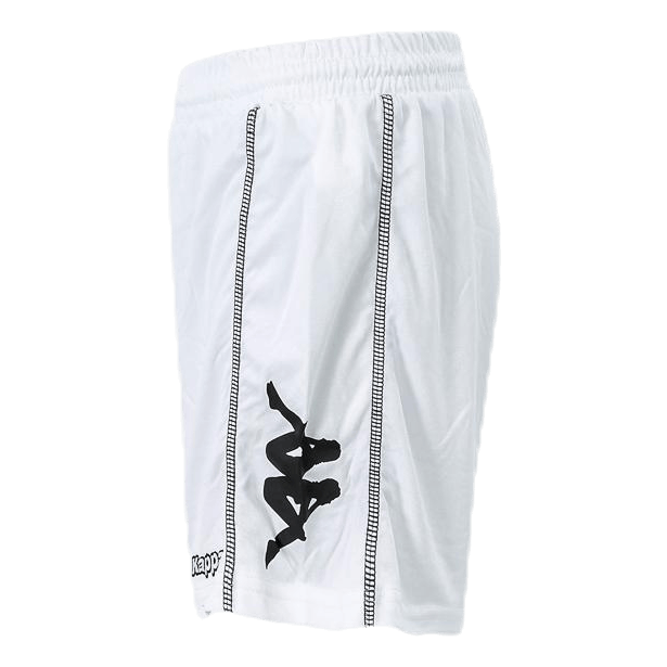 Alba Shorts White