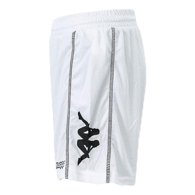 Alba Shorts White