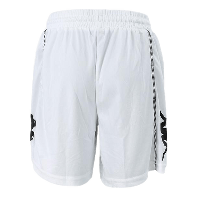 Alba Shorts White