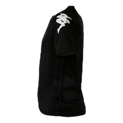 Kombat Shirt S/S Veneto Black
