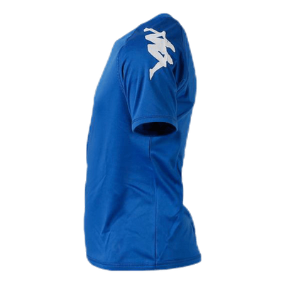 Kombat Shirt S/S Veneto Blue