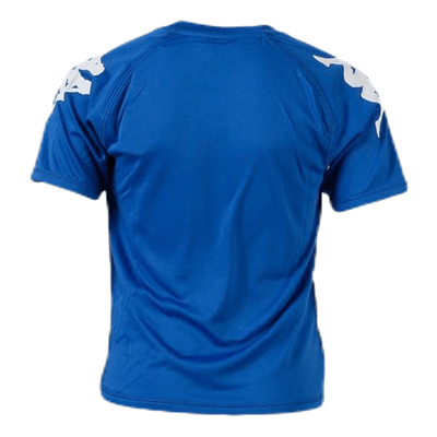 Kombat Shirt S/S Veneto Blue
