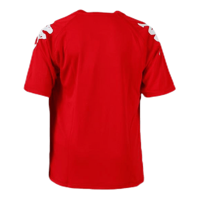 Kombat Shirt S/S Veneto Red