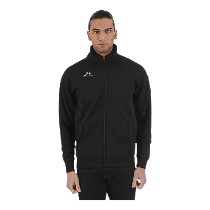 Omini Sweat Jacket Black