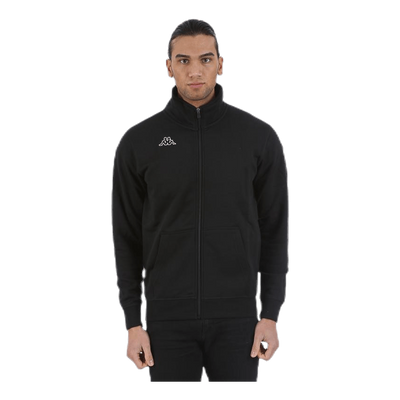 Omini Sweat Jacket Black