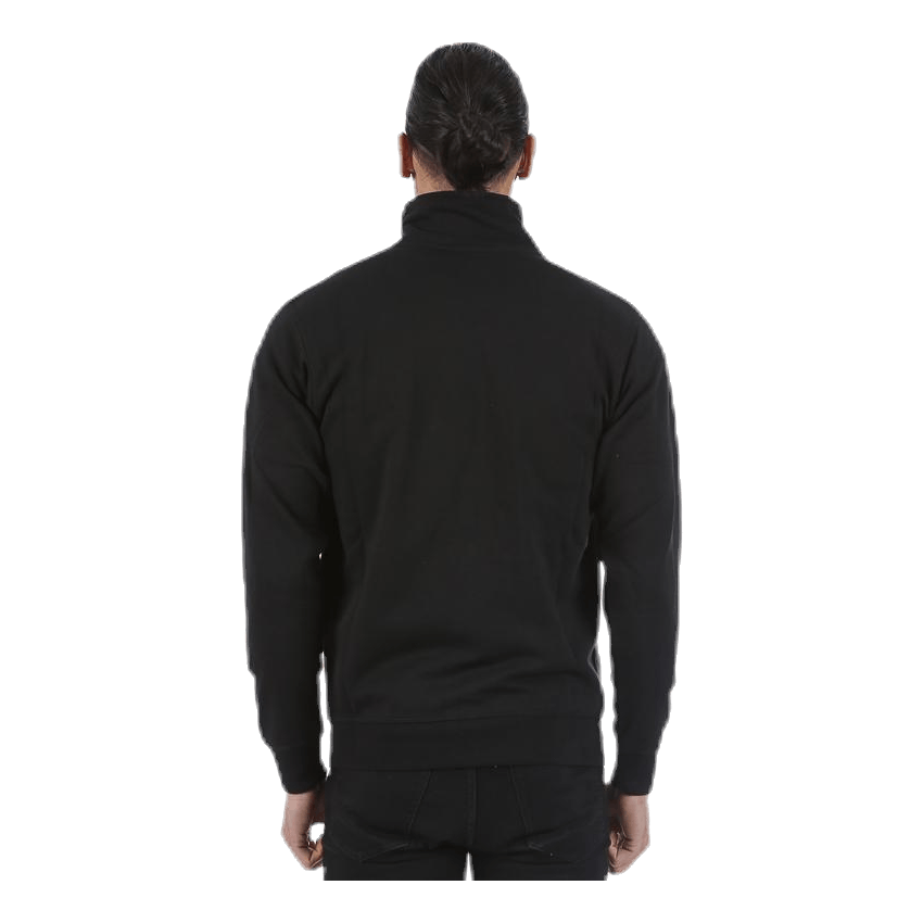 Omini Sweat Jacket Black