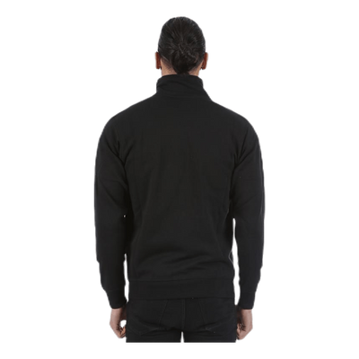 Omini Sweat Jacket Black