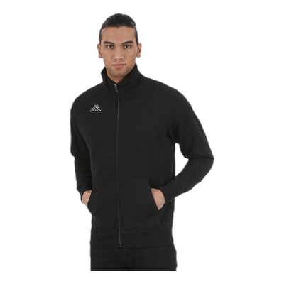 Omini Sweat Jacket Black