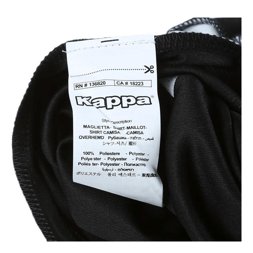 Wenet T-shirt Black