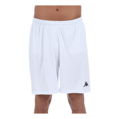 Wusis Shorts White