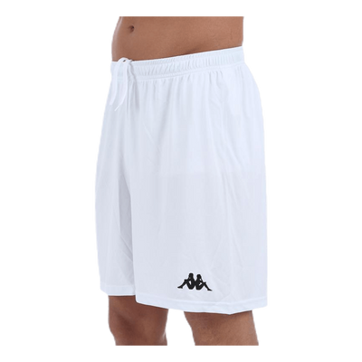 Wusis Shorts White