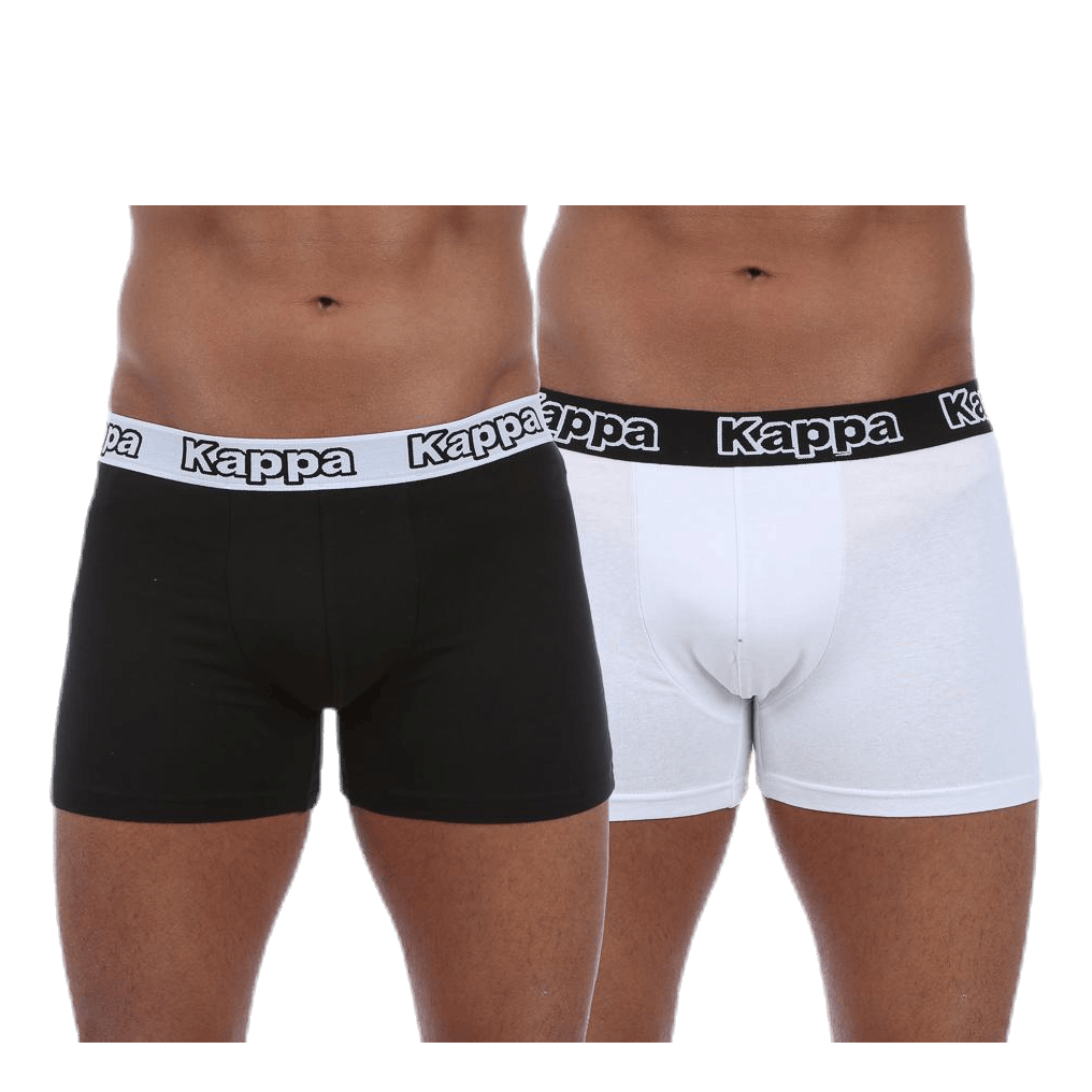 Skin Sashi 2-pack White/Black