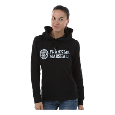 Classic Logo Hoodie Black